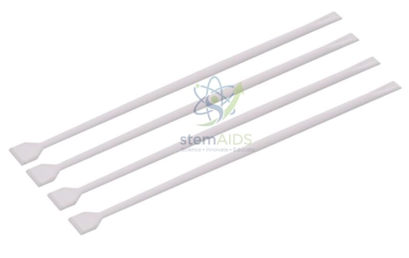 Stirring Rod, Plastic, Policemen 1 Stirring Rod, Plastic, Policemen - Chemistry Lab Equipments | STEMAids