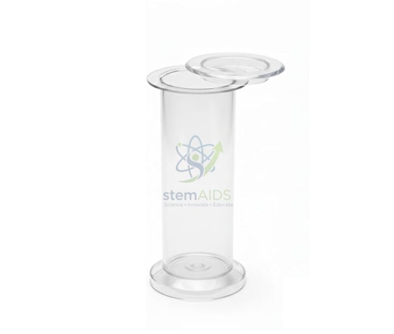 Specimen Jar (Gas Jar), Plastic 1 Specimen Jar (Gas Jar), Plastic - Biology Lab Products | STEMAids