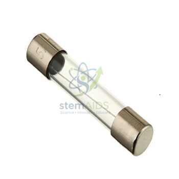 Fast Acting Fuses 250 V Ø 5 x 20 mm - Physics Equipments | STEMAids