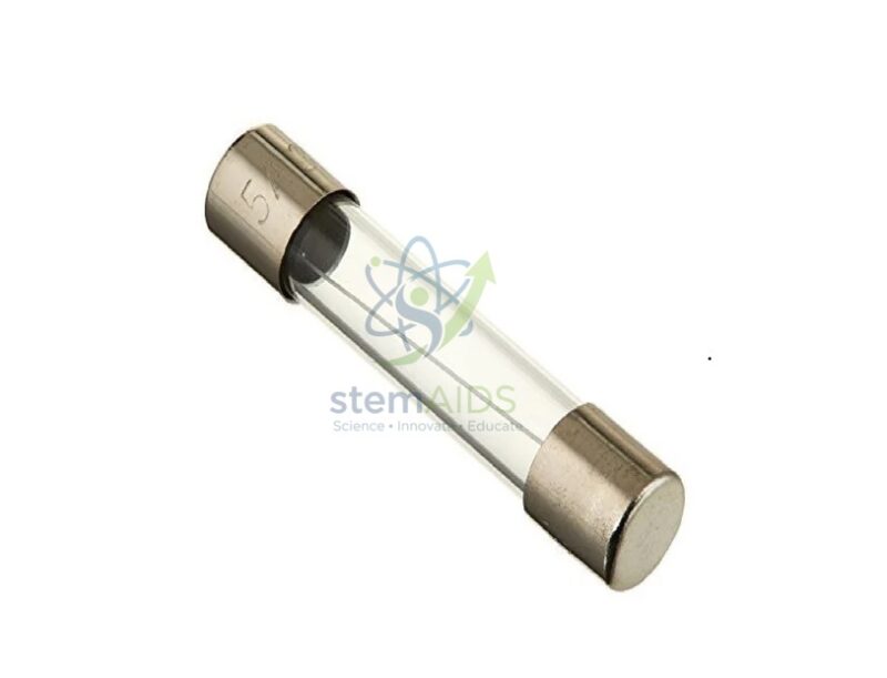 Fast Acting Fuses 250 V Ø 5 x 20 mm 1 Fast Acting Fuses 250 V Ø 5 x 20 mm - Physics Equipments | STEMAids