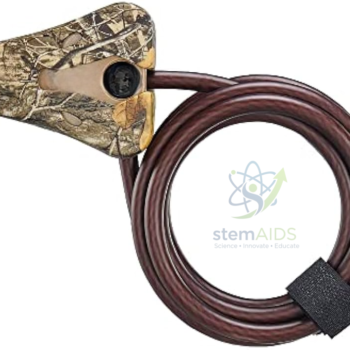 PYTHON Security Cable for Trail Cameras - General Lab Products | STEMAids