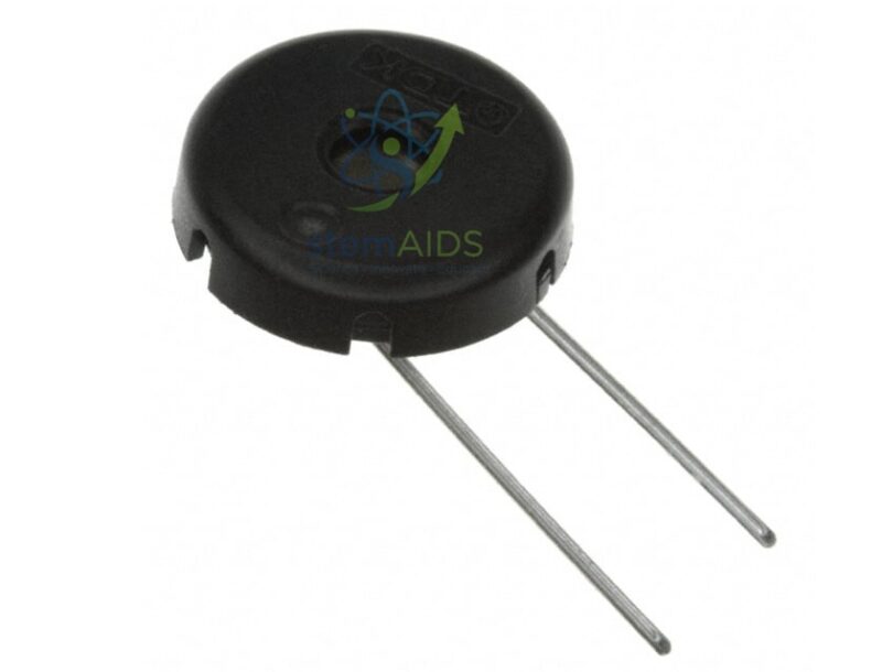 Electromagnetic Buzzer 1 Electromagnetic Buzzer - Physics Equipments | STEMAids