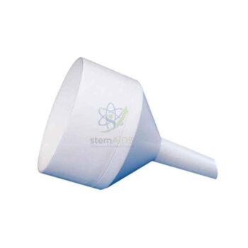 Buchner Funnel, Plastic - Chemistry Lab Equipments | STEMAids