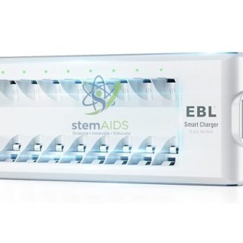 Battery Charger - Physics Equipments | STEMAids