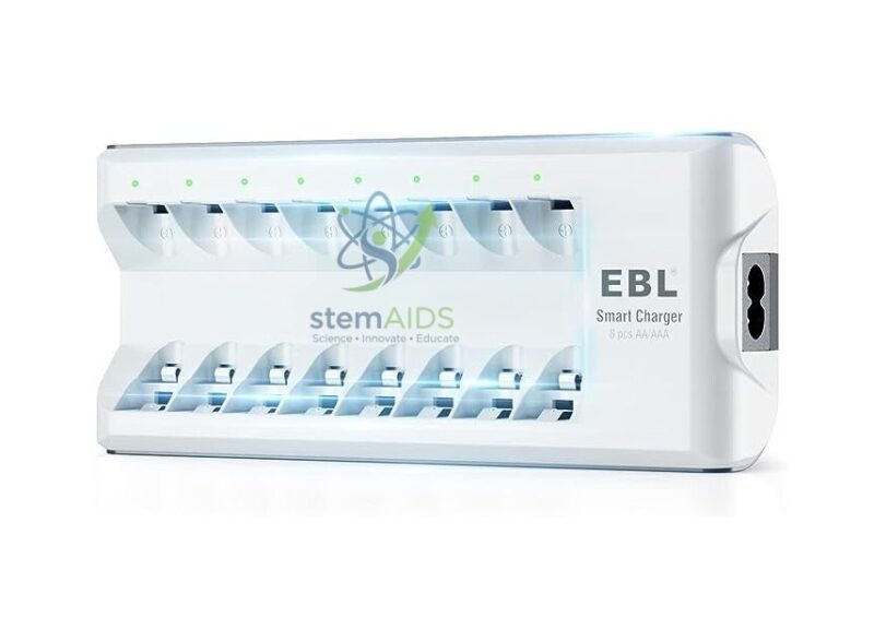 Battery Charger 1 Battery Charger - Physics Equipments | STEMAids