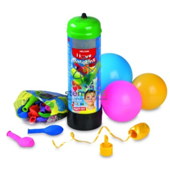 Compressed Helium 2.2 L - Physics Equipments | STEMAids