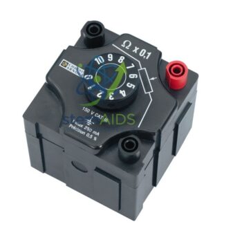 Decade resistance box - Physics Equipments | STEMAids
