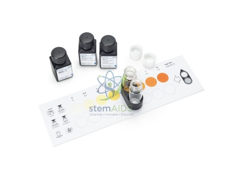 Phosphate Dosing kit 1 Phosphate Dosing kit - General Lab Products | STEMAids