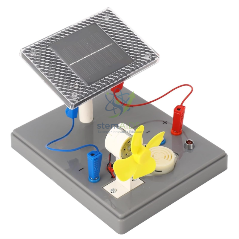 Solar Cell 1 Solar Cell - Physics Equipments | STEMAids
