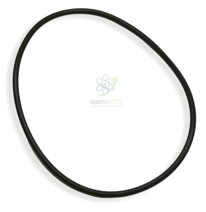 Spare belt for a Wimshurst machine 1 Spare belt for a Wimshurst machine - Physics Equipments | STEMAids
