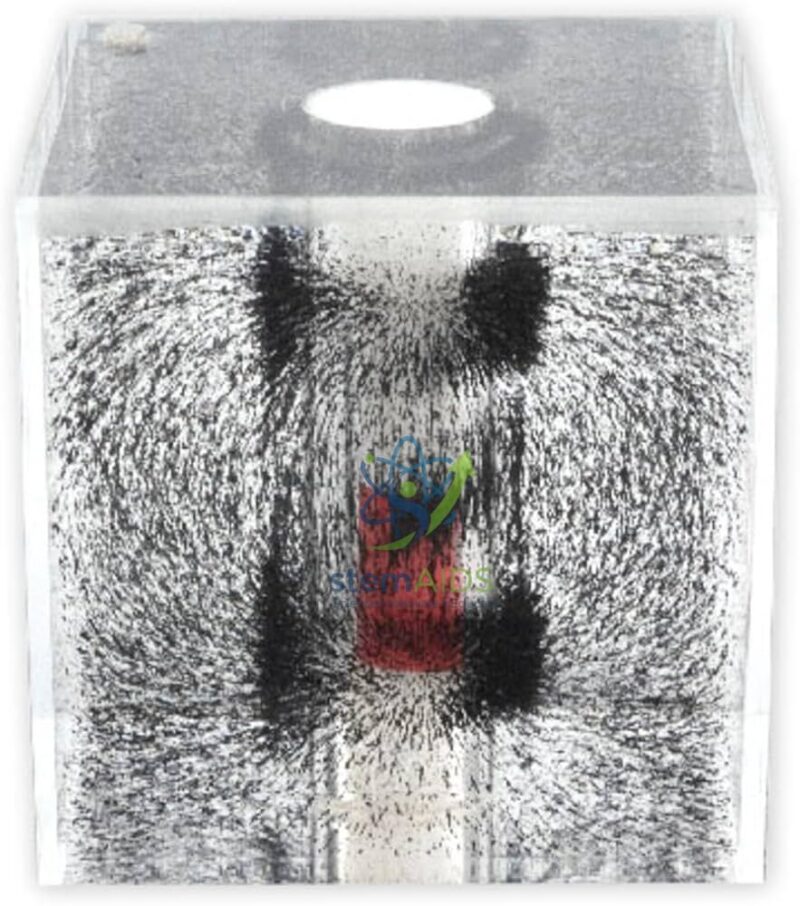 Representation of magnetic 3D Field 1 Representation of magnetic 3D Field - Physics Equipments | STEMAids