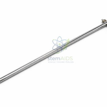 Iron Rod and Plate - Physics Equipments | STEMAids