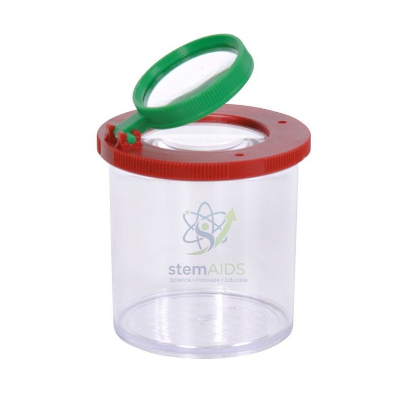 Magnifying Glass Box Magnification 1 Magnifying Glass Box Magnification - General Lab Products | STEMAids