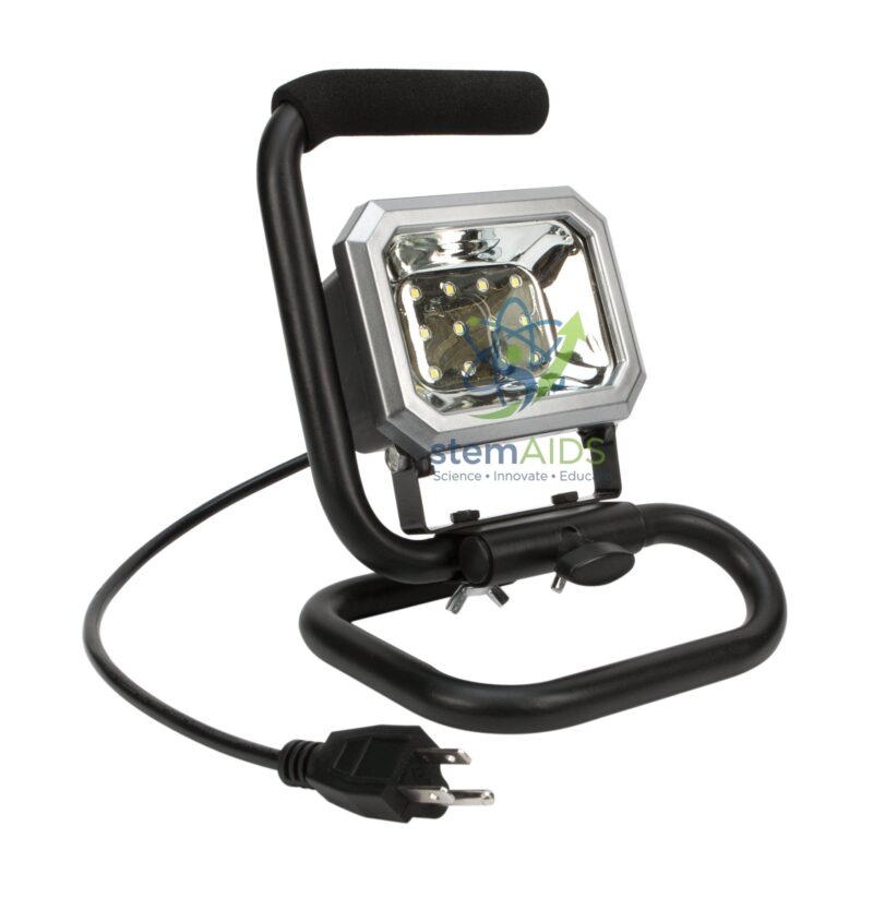 LED 10W Projector IP65 1 LED 10W Projector IP65 - Physics Equipments | STEMAids