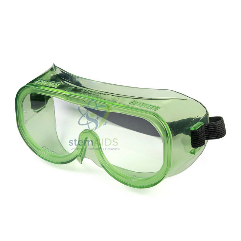 Chemical/Impact/Dust Protection Goggles 1 Chemical/Impact/Dust Protection Goggles - General Lab Products | STEMAids