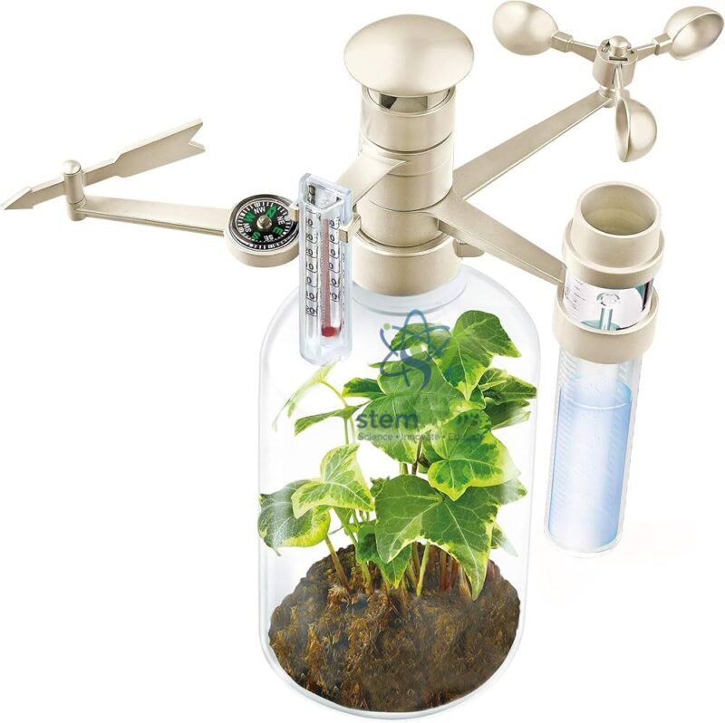 Weather Station 1 Weather Station - Educational Science Models | STEMAids