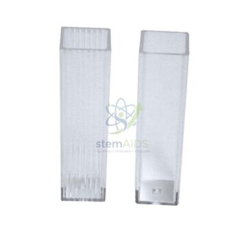 Cuvettes, Plastic - Chemistry Lab Equipments | STEMAids