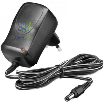 Switching Power Supply 12V 600 mA - Physics Equipments | STEMAids