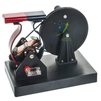 Electric dynamo - Physics Equipments | STEMAids