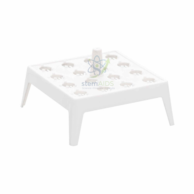 Float Rack 1 Float Rack - Lab Glassware | STEMAids
