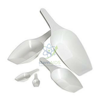 Scoop, Plastic - General Items | STEMAids