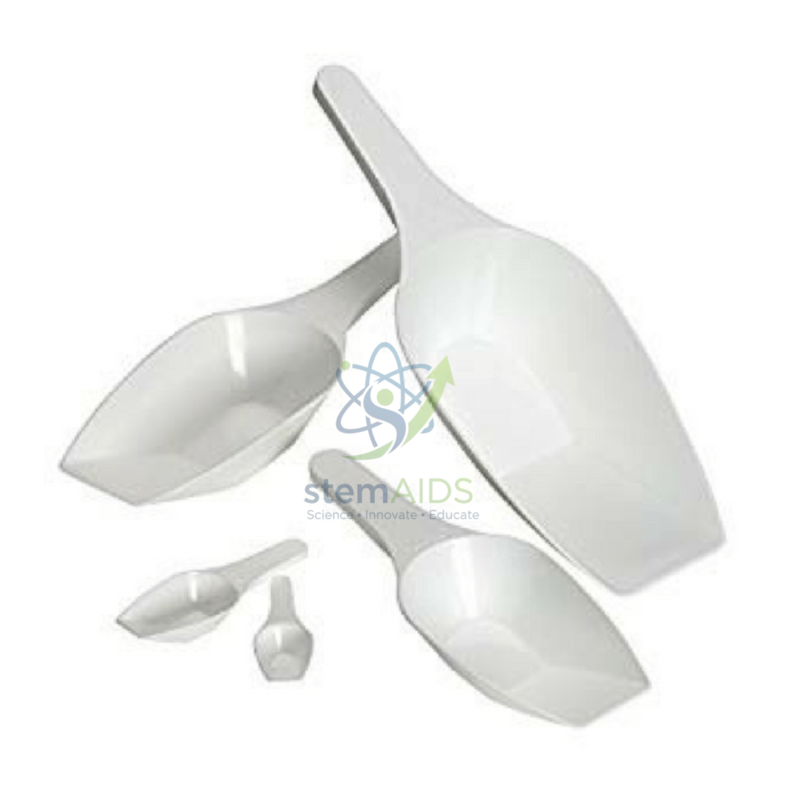 Scoop, Plastic 1 Scoop, Plastic - General Items | STEMAids