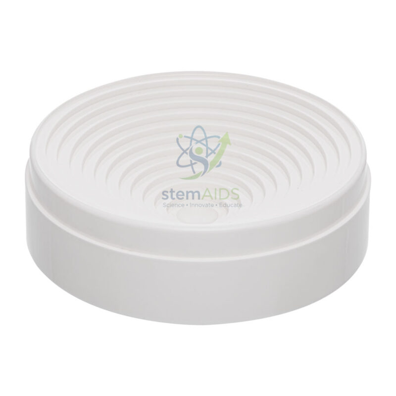 Flask Stand, Plastic 1 Flask Stand, Plastic - Chemistry Lab Equipments | STEMAids