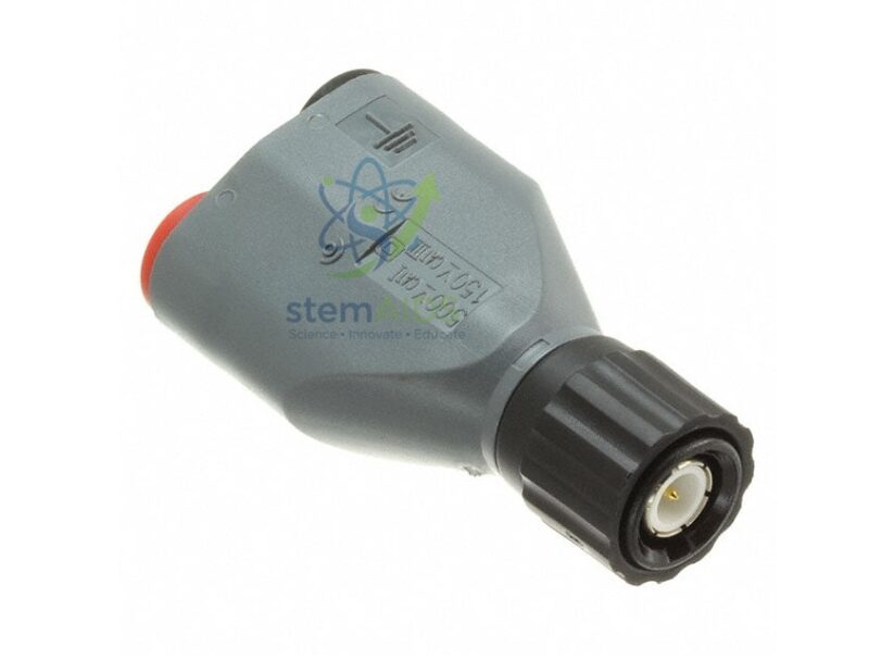BNC to Safety Banana Adapter 1 BNC to Safety Banana Adapter - Physics Equipments | STEMAids