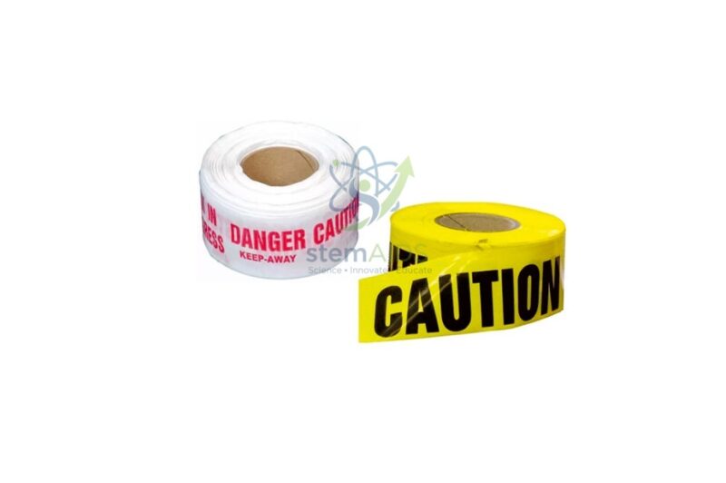 Road Barricading Tapes 1 Road Barricading Tapes - General Lab Products | STEMAids
