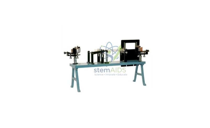 Jamin Interferometer 1 Jamin Interferometer - Physics Equipments | STEMAids