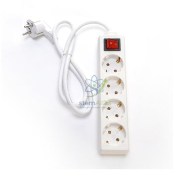 Ramp 2 Power Outlets - Physics Equipments | STEMAids