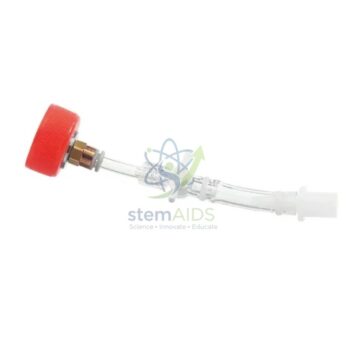 Adapter Cap for Soda Bottle - Physics Equipments | STEMAids