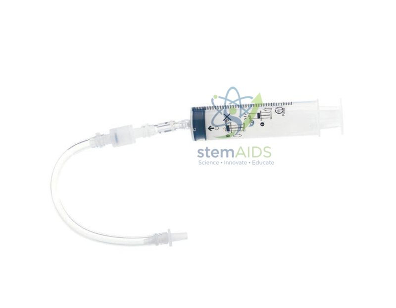 Graduated Pump 60 mL 1 Graduated Pump 60 mL - Physics Equipments | STEMAids