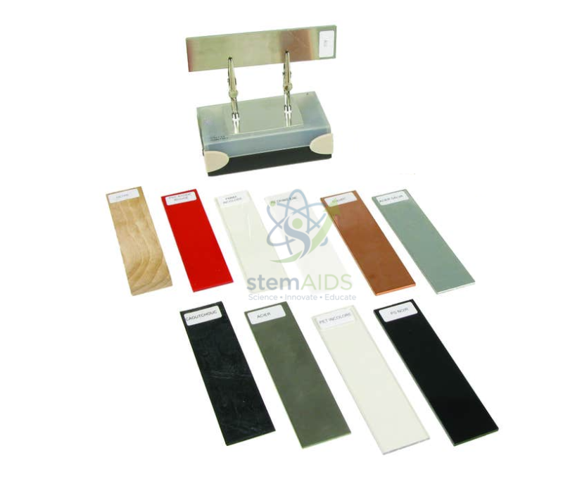 Electrical Conductivity Pack 1 Electrical Conductivity Pack - Physics Equipments | STEMAids