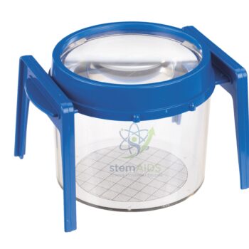 Large Diameter Magnifying Glass - Biology Lab Products | STEMAids