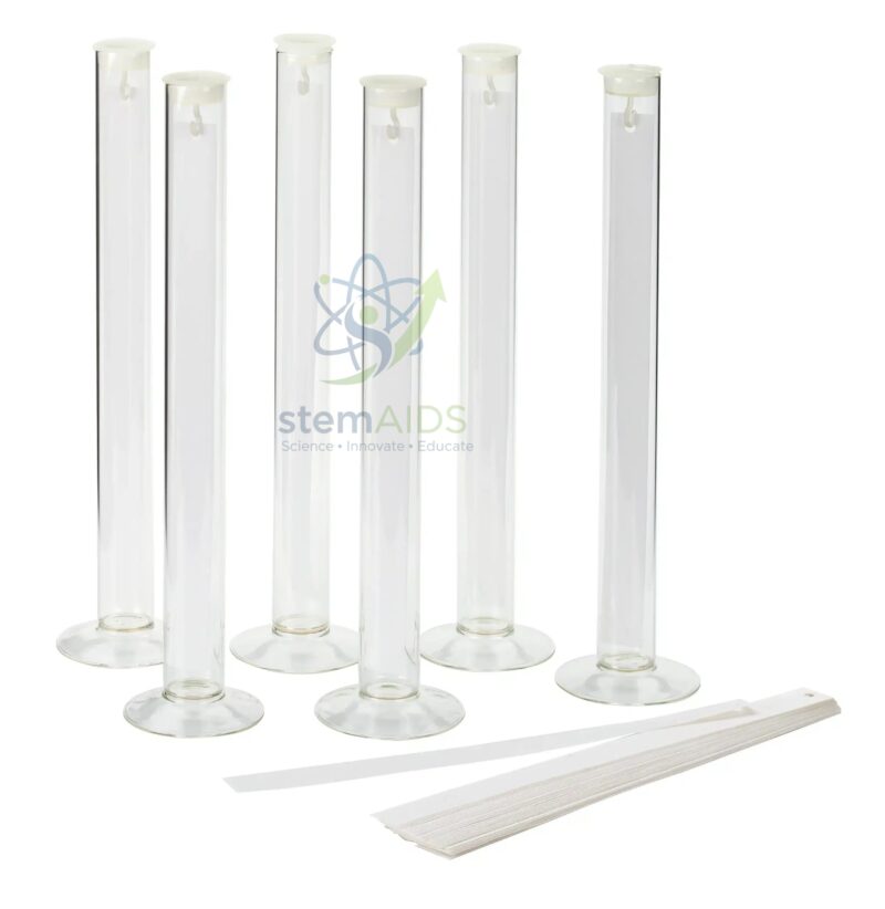 Paper Chromatography Kit 1 Paper Chromatography Kit - Physics Equipments | STEMAids