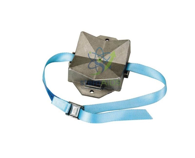 Fastening Collar for Disposable and Refillable Bottles 1 Fastening Collar for Disposable and Refillable Bottles - Physics Equipments | STEMAids