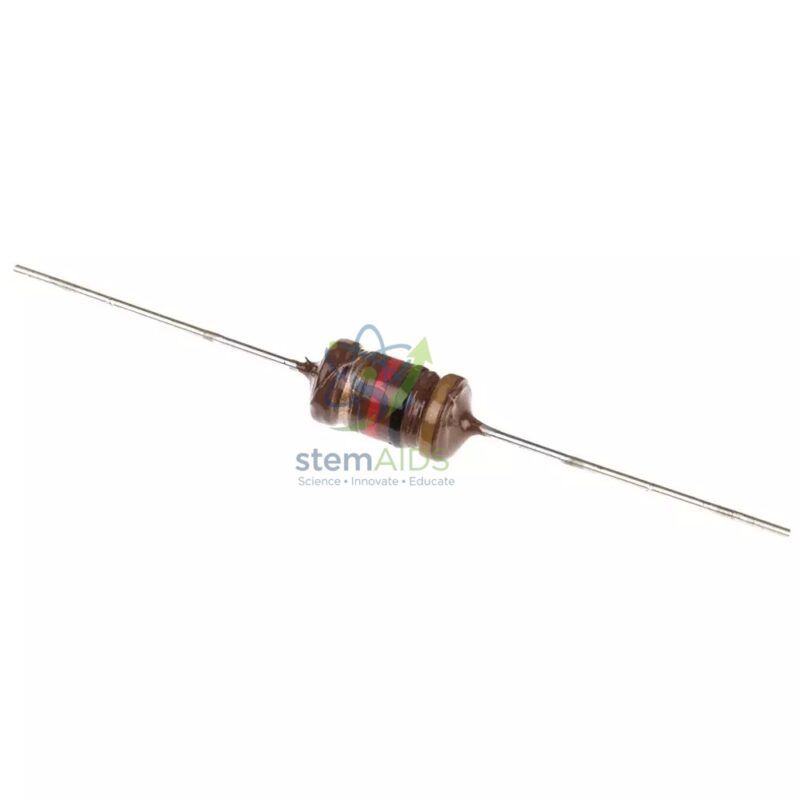 Inductance 10 mH 110 mA 1 Inductance 10 mH 110 mA - Physics Equipments | STEMAids