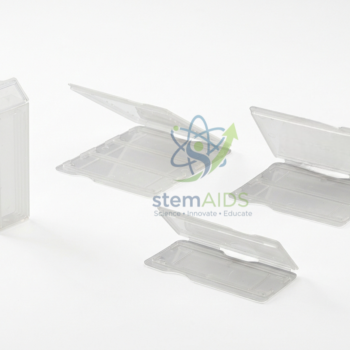 Slide Mailer, Transperent - Microscope & Optics | STEMAids