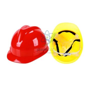 Industrial Safety Helmet - General Lab Products | STEMAids