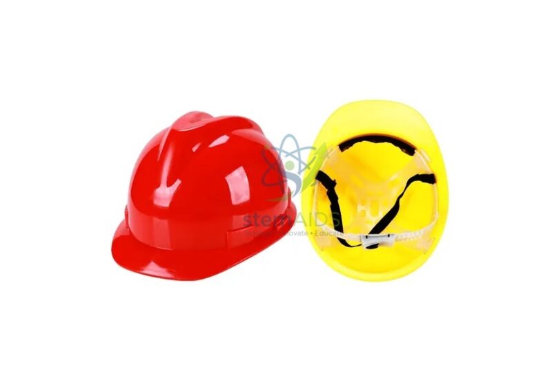 Industrial Safety Helmet 1 Industrial Safety Helmet - General Lab Products | STEMAids