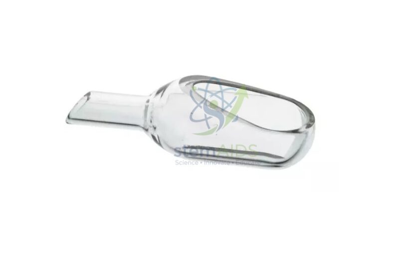 Weighing Scoop, Glass 1 Weighing Scoop, Glass - Measuring Instruments | STEMAids