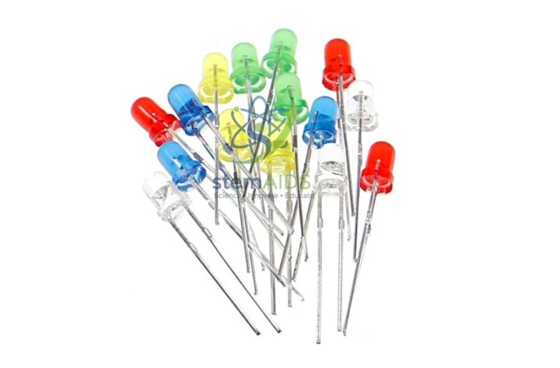 Round LED 1 Round LED - Physics Equipments | STEMAids