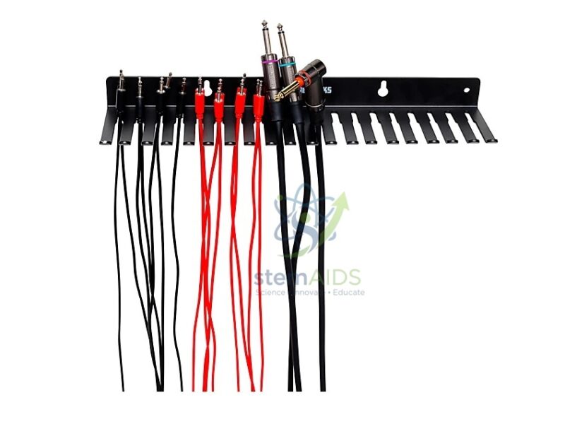 Adjustable Cord Support to be Fixed to the Wall 1 Adjustable Cord Support to be Fixed to the Wall - Physics Equipments | STEMAids