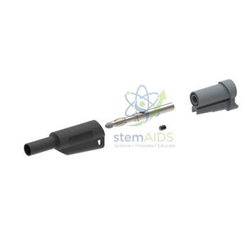Diameter Safety Banana Plug 4Mm For Soldering - Physics Equipments | STEMAids