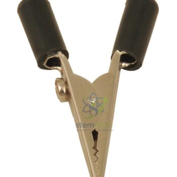 Home 4 30 Isolated Crocodile Clips - Physics Equipments | STEMAids