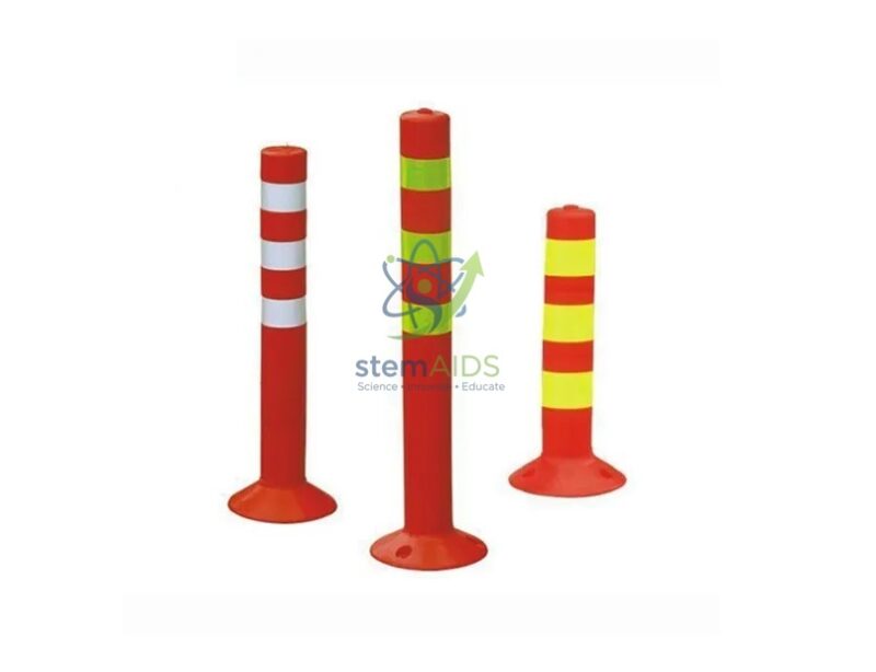 Road Flexi Post 1 Road Flexi Post - General Lab Products | STEMAids