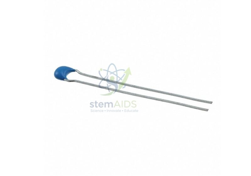 Ceramic Capacitor 1 Ceramic Capacitor - Physics Equipments | STEMAids