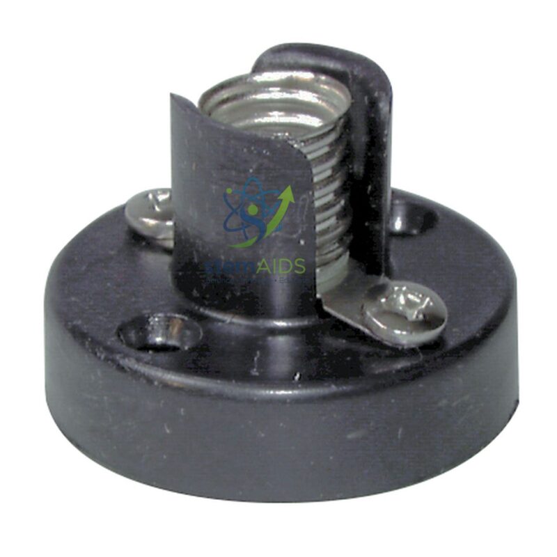 Screw Sockets 1 Screw Sockets - Physics Equipments | STEMAids