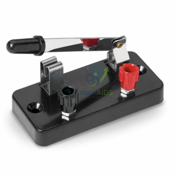 Single Pole Knife Switch - Physics Equipments | STEMAids